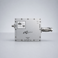 Amplificateur de puissance RF linéaire Microhard MHS044300 haute efficacité longue portée 2,4 GHz 10 W pour transmission et réception sans fil