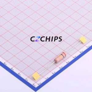 RI40-2W-200Kohm 5% T ตัวต้านทานผ่านรูผ่านชิ้นส่วนกระจก (THT) 200Kohm 5% 2W - Product Image 1