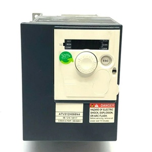 Nuevo Variador de Velocidad Original Schneider ATV312H055N4 Altivar ATV312 0.55kW 0.75hp 323-550V Alimentación Trifásica 1.9 CANopen Modbus - Product Image 1