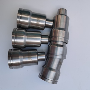 บูชหัวฉีดทองแดง 2874027 สำหรับเครื่องยนต์ดีเซล 13L และ 6HH1 น้ำหนัก 0.05 กก. ผลิตในหูเป่ย - Product Image 2