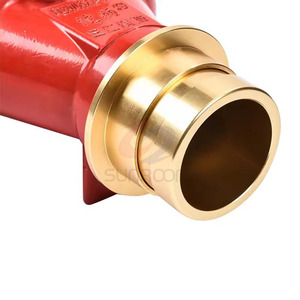Sunroom/Shuanglong Offres Spéciales Y-Type Machine forgée bidirectionnelle divisant la <span class=keywords><strong>culasse</strong></span> pour les accessoires d'équipement de lutte contre l'incendie - Product Image 5