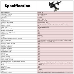<span class=keywords><strong>2021</strong></span> Venta caliente Exportación NEJE <span class=keywords><strong>Grabado</strong></span> láser 30W 170*170mm Máquina <span class=keywords><strong>de</strong></span> marcado láser <span class=keywords><strong>de</strong></span> diodo a precios preferenciales - Product Image 2