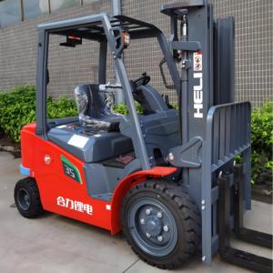 Carretilla elevadora eléctrica grande y grande para trabajo pesado 10t 15 T 10 toneladas 12 15 toneladas Carretillas elevadoras Camión Precio mecánico Carretilla elevadora Elektrikli de 3,5 toneladas - Product Image 1