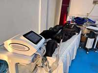 Système professionnel de pressothérapie aérienne pour la compression lymphatique, combinaison amincissante détoxifiante, machine de massage corporel pour le soulagement de la douleur et le remodelage corporel