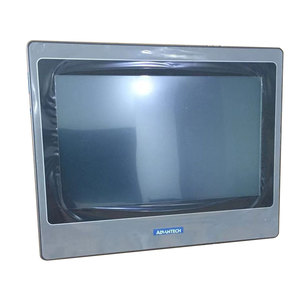 Interfaz Hombre-Máquina Programable de Grado Industrial Advantech WOP-2100T-S2AE de 10.1 Pulgadas - Product Image 3