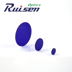 Feuille de fenêtre en verre de filtre bleu personnalisé d'usine <span class=keywords><strong>QB29</strong></span> BG25 B-380 - Product Image 2