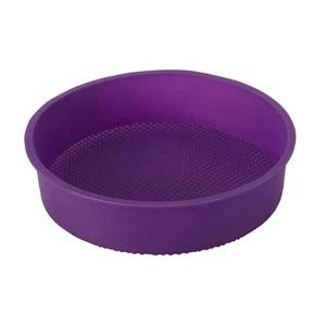 Molde de Silicona para Pastel Chiffon, Libre de BPA, Redondo, Sostenible, para Hornear - Product Image 2