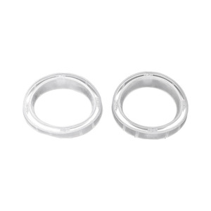 Duplicación de modelos de resina ABS mediante mecanizado CNC Sunrise para anillos de retención con alta precisión y control de capas - Product Image 2