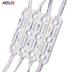 Módulo LED RGBIC de 12V, 3 LED, IP68, Impermeable, Digital, Direccionable, WS2811, con Chip SMD5050 y 5 Años de Garantía - Product Image 4