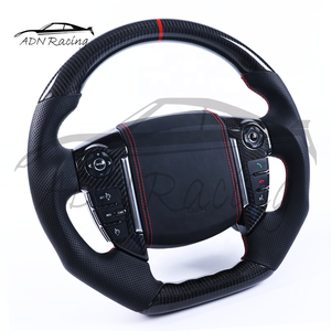 <span class=keywords><strong>Volant</strong></span> de direction en fibre de carbone personnalisé pour Land <span class=keywords><strong>Rover</strong></span> <span class=keywords><strong>Range</strong></span> <span class=keywords><strong>Rover</strong></span> Sport, OEM, 2010-2013 - Product Image 5