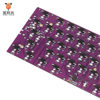 Clavier de jeu PCBA, panneau de contrôle, produit spécial, personnalisé, usine