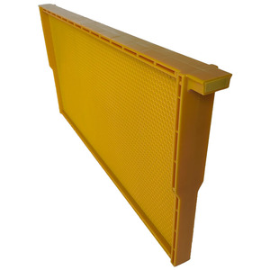 Marco de plástico para abejas con lámina de base para abejas - Product Image 3