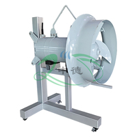 Mélangeur d'eaux usées submersible en acier inoxydable QJB nouveau moteur machines de traitement de l'eau 1 an moteur garantie agitateur capacité noyau