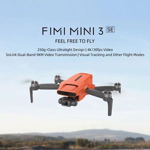 <b>Drone</b> Toys FIMI MINI 3 SE <b>Drone</b> Combo Version <b>4K</b> 60FPS 3-Axis Gimbal <b>Camera</b> with 29min Long Distance <b>Drone</b> Quadcopter - Product Image 2