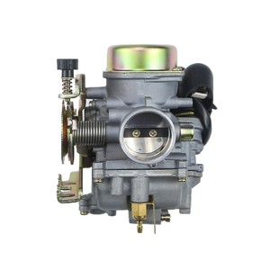 Carburador CVK30A 30mm YP260 <span class=keywords><strong>AN250</strong></span> Personalizable al por Mayor para <span class=keywords><strong>Burgman</strong></span>, Linhai, Aeolus, VOG 260, 300, TANK 260, XINGYUE 260cc, 300cc, ATV, UTV - Product Image 4