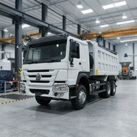 Самосвал SINOTRUK 371 л.с., полный модельный ряд, надежное качество, конкурентоспособная цена, доступен для экспорта по всему миру