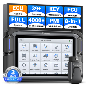 Outil de diagnostic automobile VDAIGTOOL VD70S avec codage PIM et analyse complète du système, pour BYD, en stock aux États-Unis - Product Image 2