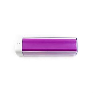 Banco de Energía Portátil de Lujo con Logotipo Personalizado, Batería de Litio 18650 de 2200/2600mAh, Carga Rápida para Uso Promocional - Product Image 4