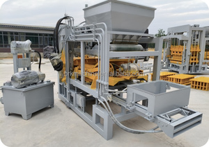 Hourdis EPS vật liệu xây dựng gạch máy cho gạch làm <span class=keywords><strong>QT6</strong></span>-<span class=keywords><strong>15</strong></span> khác máy móc xây dựng khối Máy làm - Product Image 5