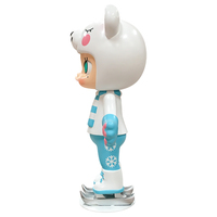Figurine d'anime en résine personnalisée Molly Doll personnage figurines d'action impression 3d jouets Statues modèle 3d conception SLA service d'impression 3d