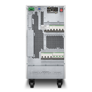 Alimentation sans interruption Schneider <span class=keywords><strong>APC</strong></span> <span class=keywords><strong>UPS</strong></span> E3SUPS10KH 10KW <span class=keywords><strong>APC</strong></span> <span class=keywords><strong>UPS</strong></span> en ligne triphasé avec système de batterie externe pour l'industrie 400V - Product Image 3