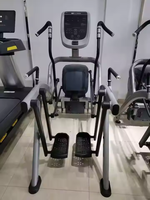 Équipement de gym professionnel pour usage commercial, Arc Trainer Cybex, appareil de fitness cardio, elliptique, Arc Cybex Trainer