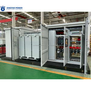 Transformateur compact PV 35kV pour sous-station photovoltaïque - Product Image 4