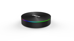 Новый бренд, 4 Гб Ram, 64 ГБ Rom TV Box <span class=keywords><strong>Android</strong></span> 8,1 T95Q S905X2 4g 32g 2,4G/5,8G Wifi 4K Smart TV Box t95q - Product Image 3
