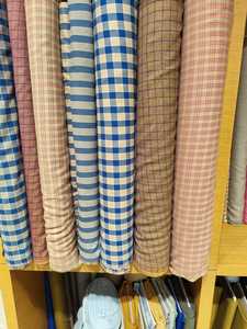 Custom made Premium Quality Wool fabric designed for comfort, durability, and timeless elegance. Ideal for <b>suits</b>, jackets coats - Product Image 4