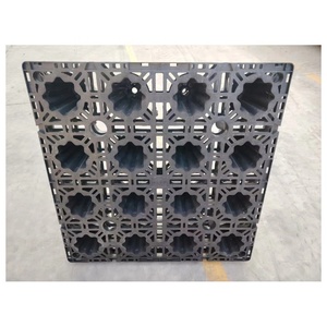 Module de réservoir d'infiltration et de bassin de stockage d'eaux pluviales à verrouillage géocellulaire avec prix du fabricant Offre Spéciale du distributeur - Product Image 3