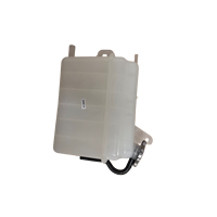 Réservoir d'expansion 1311020W5080 pour camion JAC X200, réservoir de liquide de refroidissement de radiateur, pièces détachées auto, plastique noir 2015-