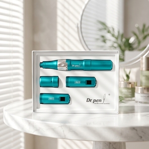 Stylo de micro-aiguilletage électrique automatique A6S / <span class=keywords><strong>Dermapen</strong></span> médical pour usage domestique, en vente flash - Product Image 1