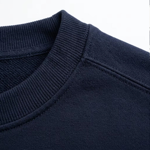 Sweat-shirt à col rond personnalisé en coton de haute qualité pour femme et unisexe, motif botanique vintage, coupe ample et oversize, pull à capuche - Product Image 4
