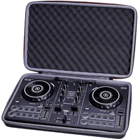 Dur Eva étui de voyage sac de rangement étui de transport pour Pioneer Dj Ddj-sr2 Portable 2 canaux contrôleur