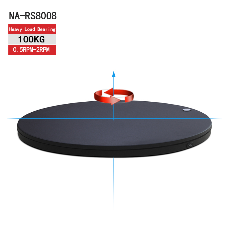 Buy In Bulk Heavy Duty Rotating Display Stand Supports Up to 500kg ...