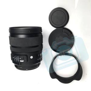 <span class=keywords><strong>Obiettivo</strong></span> HFT Professional Sigma 24-70mm F/2.8 DG OS HSM Art per Fotocamera Digitale Full-Frame, Zoom Professionale con 19 Elementi e <span class=keywords><strong>14</strong></span> Gruppi - Product Image 6