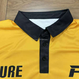 纯定制板球马球衫升华镖t恤长裤队服非现场训练全板球套装羽毛球制服 - Product Image 5