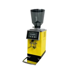 Commercial Electric Espresso Miller K90 Electricity Coffee Beans Grinding Machine Coffee Maker for Distributor