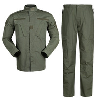 Ventes en gros d'uniformes tactiques ACU, veste coupe-vent d'extérieur, uniforme camouflage, résistant à l'usure