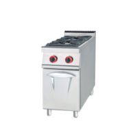Brûleur à gaz commercial GH-977, cuisinière de table portable pour extérieur