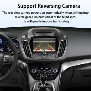 Boîtier décodeur d'interface Linux Viknav pour Ford C-Max 2013-2015, CarPlay sans fil, Android Auto, navigation GPS, écran radio d'origine - Product Image 4