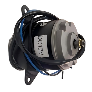 มอเตอร์คุณภาพสูง DC12V-3 จากโรงงานเกาหลีโดยตรง สำหรับเครื่องปรับอากาศรถบรรทุกห้องเย็น - Product Image 2