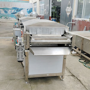 Machine à blanchir le maïs sucré industriel, les cacahuètes et les pattes de poulet, prix compétitif, vente chaude - Product Image 3