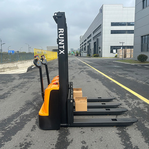 Rutx 1 טון 2ton 2 טון מערם חשמלי מלא על ידי ביצועים גבוהים Rutnx stacker - Product Image 5