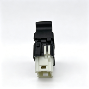 NOUVEAU Interrupteur de commande de lève-vitre électrique OE 8200060046 pour <span class=keywords><strong>Renault</strong></span> Clio II Bouton de lève-vitre électrique simple Pièce de rechange - Product Image 3