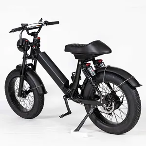 E الدراجات 2023 الكهربائية دراجة نارية ebike الدهون الإطارات 500 واط دراجة كهربائية 48v دراجة كهربائية للتسليم العمل