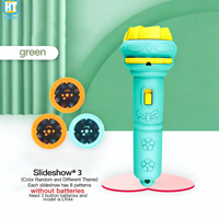 Lampe torche projecteur multifonctionnelle à succès – Jouet d'éveil et d'histoires pour bébé, éclairage pour enfant
