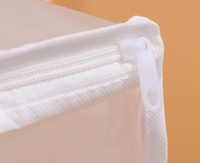 Personnalisé en usine écologique Pvc haut de gamme en plastique sac de couverture sac de drap de lit sac d'emballage