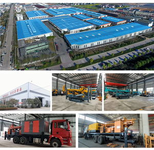 100m 150m DTH 200m 300M 400M 600M 800m xe tải di động Rocky khoan lỗ khoan giếng nước giàn khoan máy để bán Philippines - Product Image 6