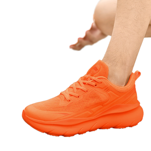 Chaussures de sport décontractées populaires pour hommes et femmes, respirantes, amortissantes, baskets personnalisées fabriquées en EVA par une entreprise expérimentée - Product Image 1